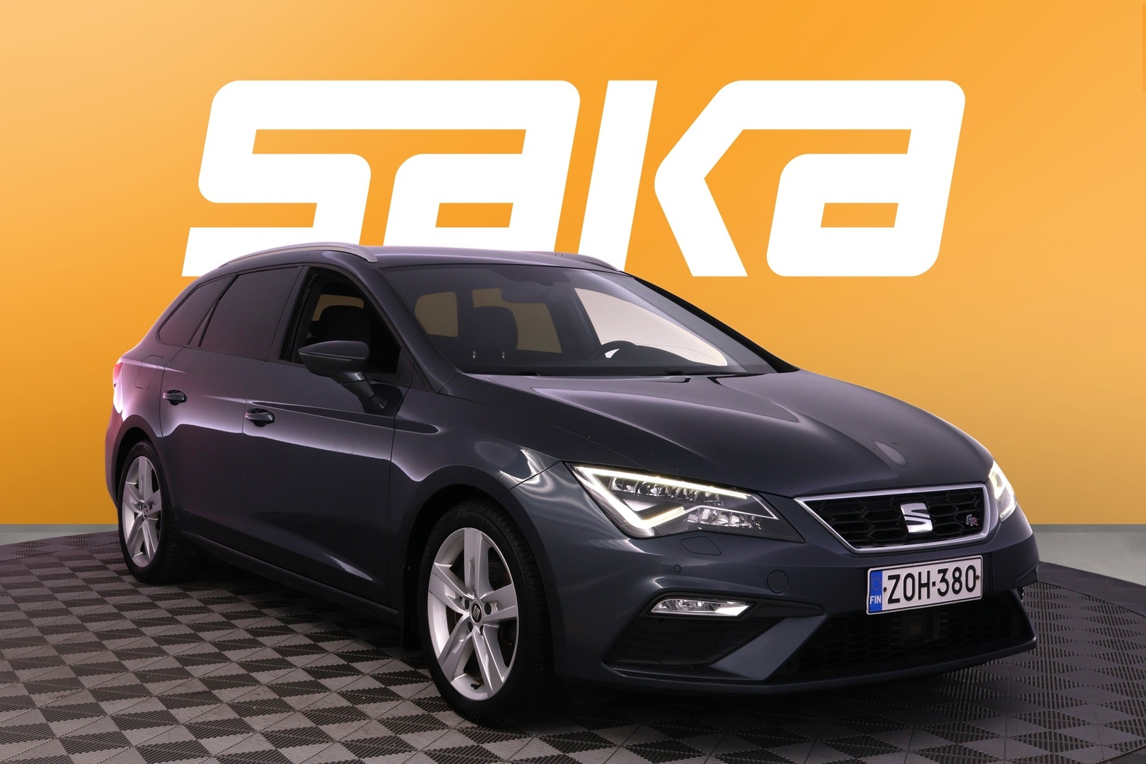 Seat Leon ST 1,5 TSI 150 EVO FR Business DSG