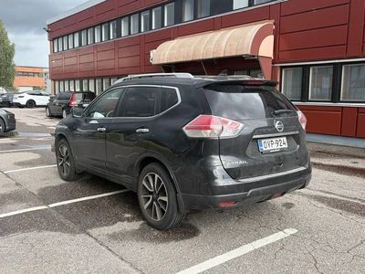 Nissan X-Trail dCi 130 Acenta 4WD 6 MT 2018, kuva 5/27