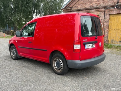 Volkswagen Caddy 2009, photo 3/15