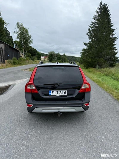 Volvo XC70 D5 AWD Momentum Business aut 2008, kuva 4/15