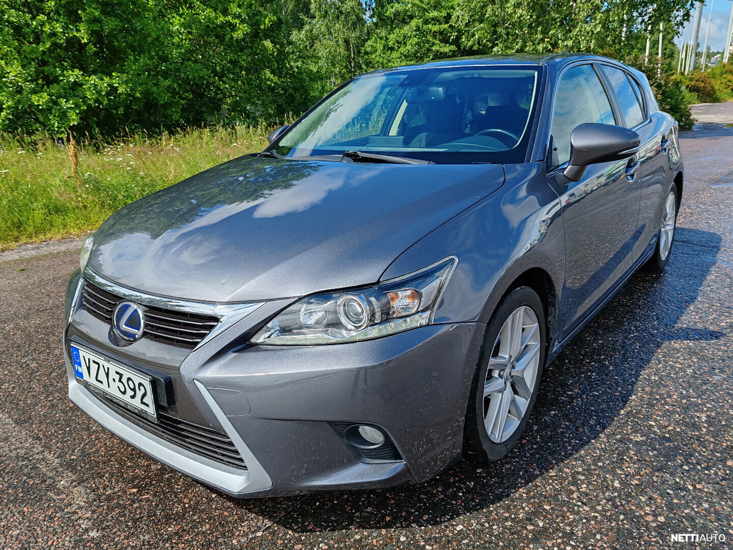 Lexus CT