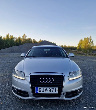 Audi A6 2011, photo 3/16