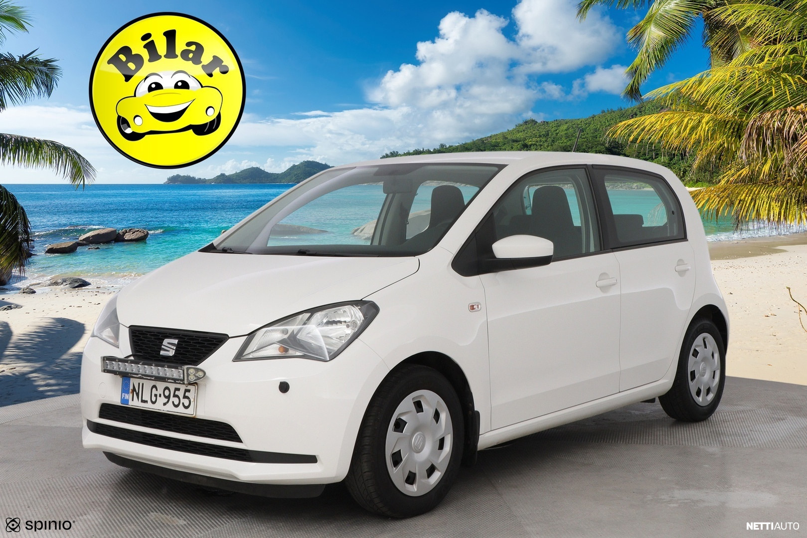 Seat Mii