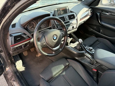 BMW 118 2016, kuva 6/9