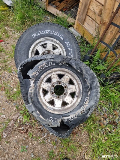 Nissan King Cab 1991, photo 5/6