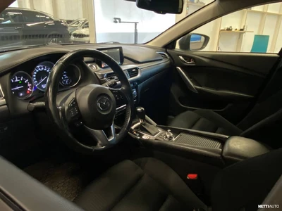 Mazda 6 2016, kuva 4/6