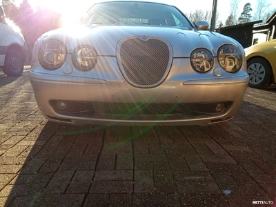 Jaguar S-Type 2003, kuva 4/24