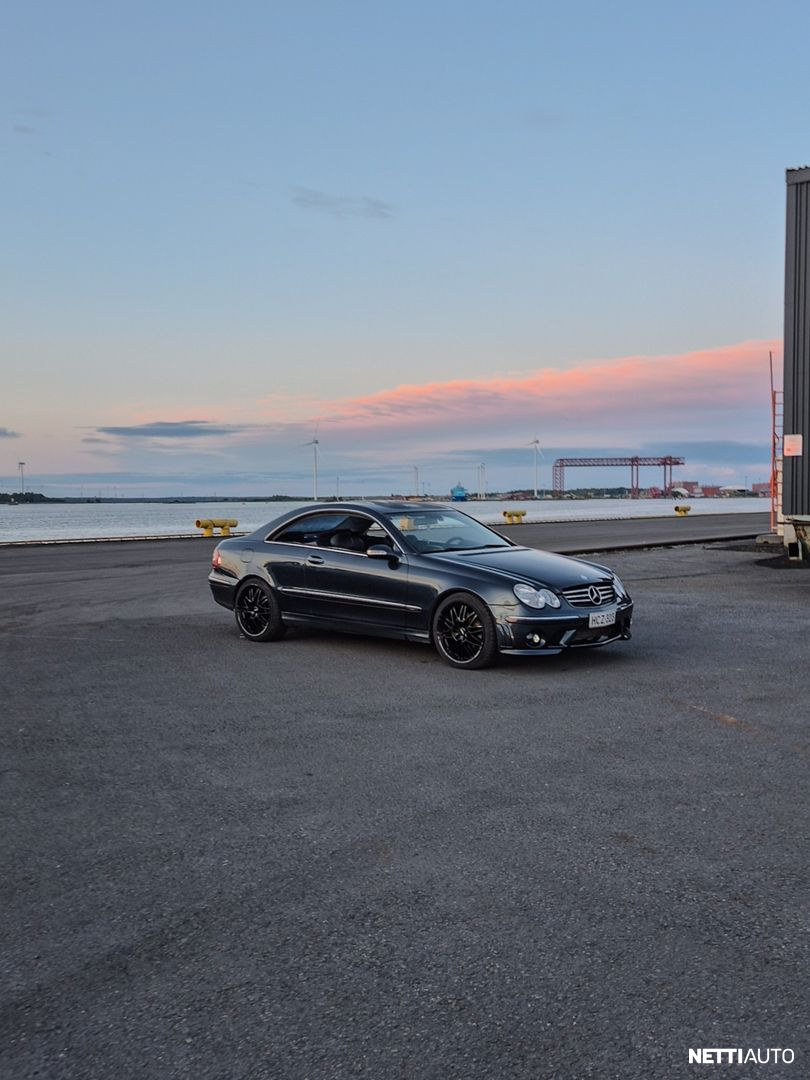 Mercedes-Benz CLK