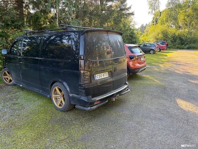 Volkswagen Transporter 2008, photo 3/3