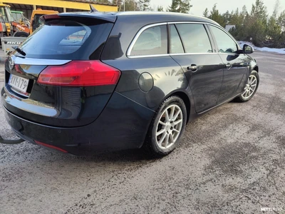 Opel Insignia 2011, photo 5/13