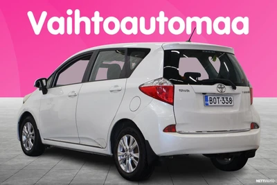 Toyota Verso-S 2011, photo 5/21