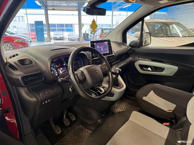 Citroen Berlingo PureTech 110 Feel XL 2019, photo 3/6