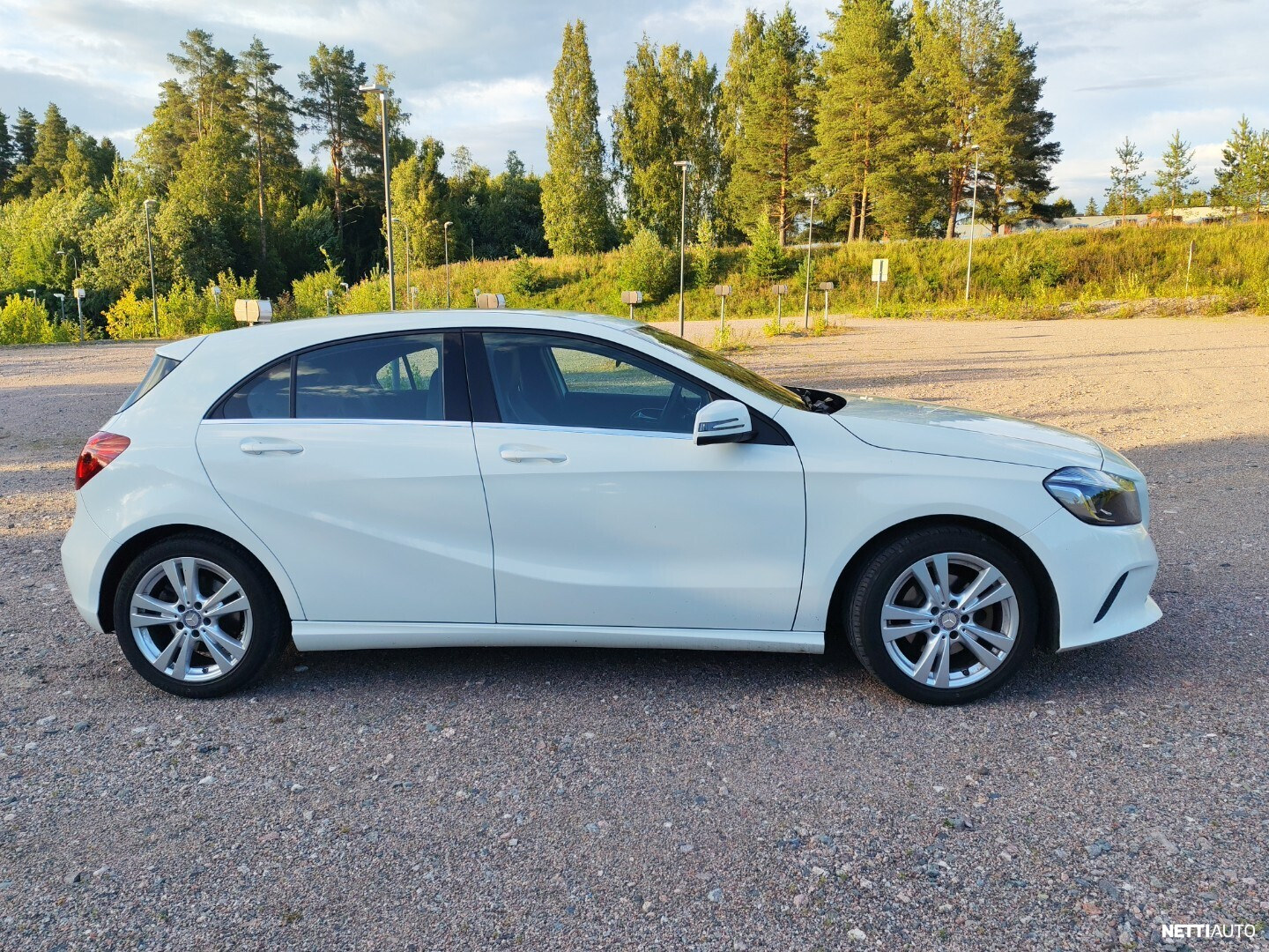 Mercedes-Benz A