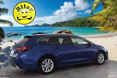 Toyota Corolla 2023, kuva 7/31