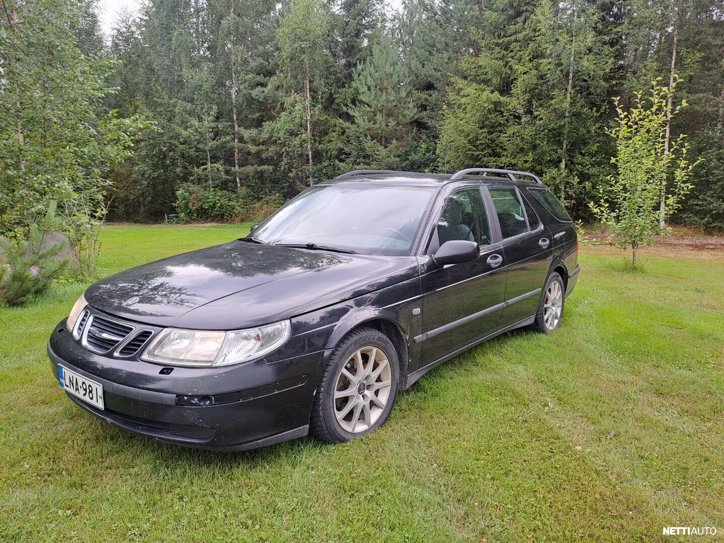 Saab 9-5