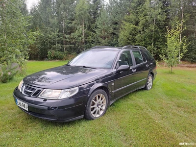 Saab 9-5 2,3t 2002, photo 1/4