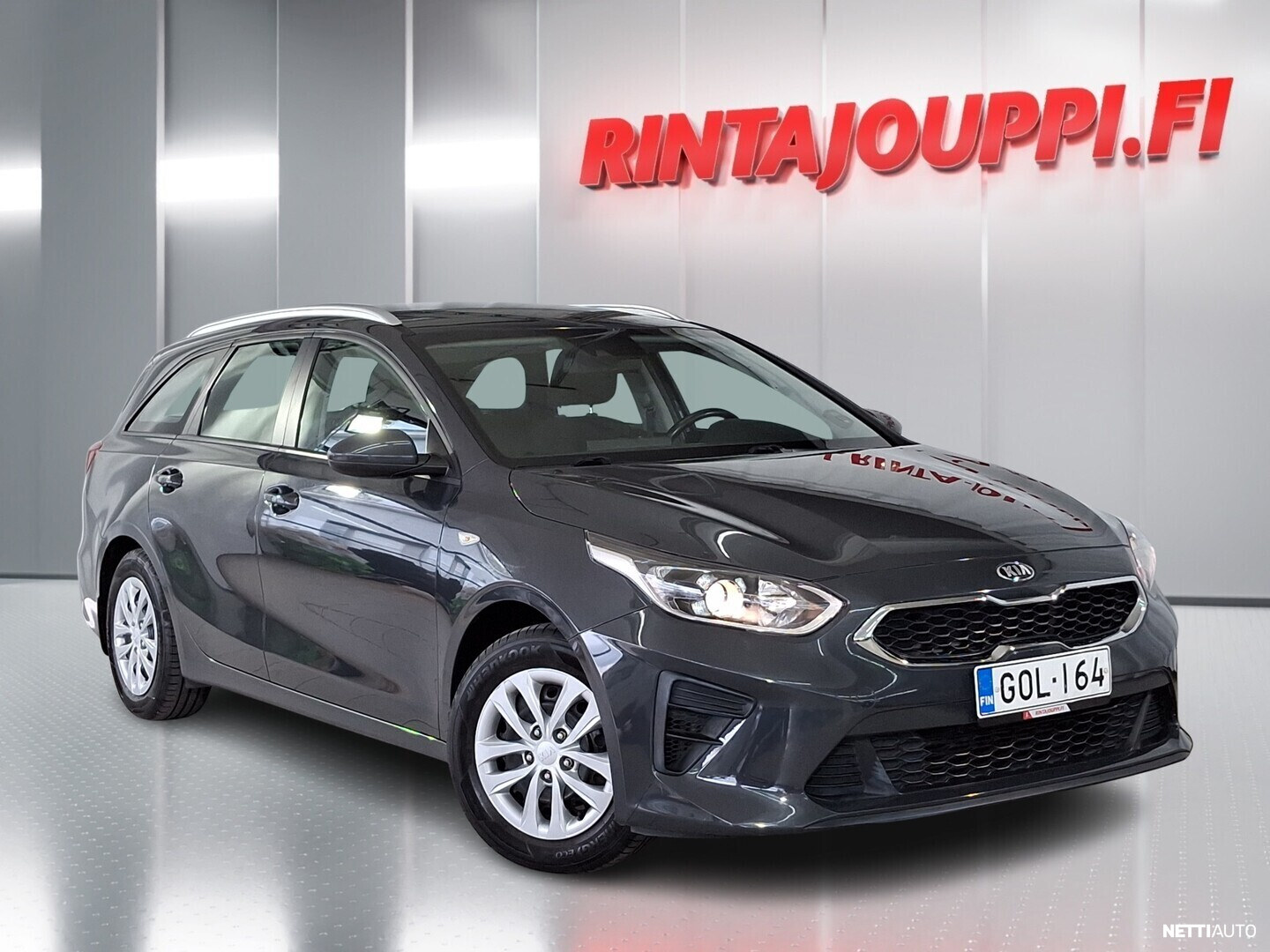 Kia Ceed 1,0 T-GDI ISG 100hv Active SW