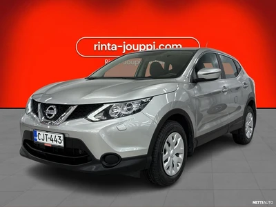 Nissan Qashqai 2015, photo 1/31