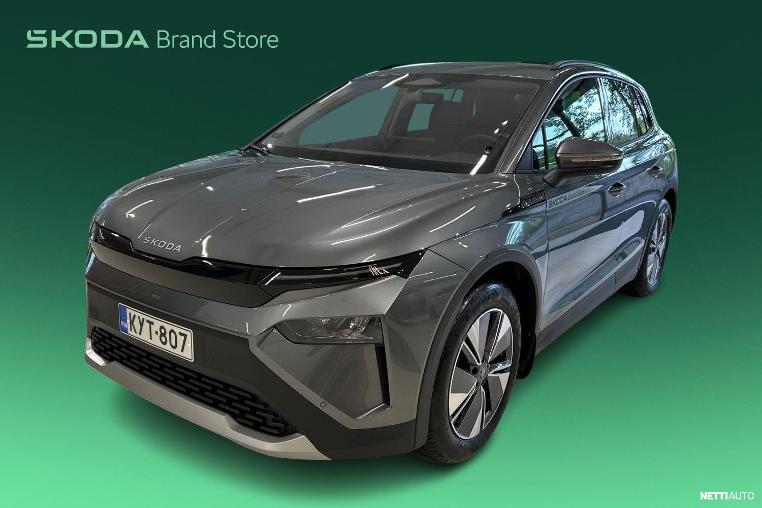 Skoda Elroq