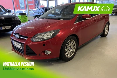 Ford Focus 2011, photo 2/9