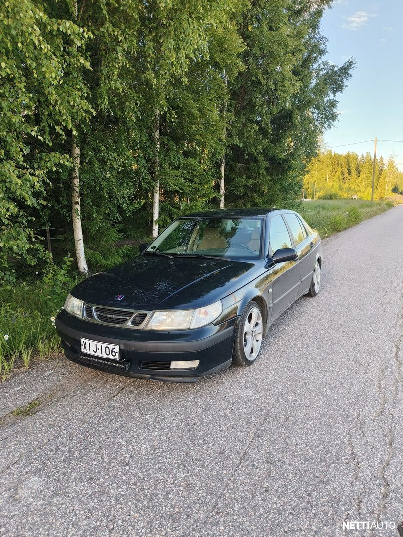 Saab 9-5