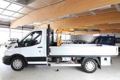 Ford Transit 2020, photo 3/18