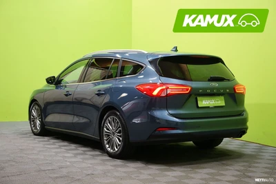 Ford Focus 2019, kuva 5/26