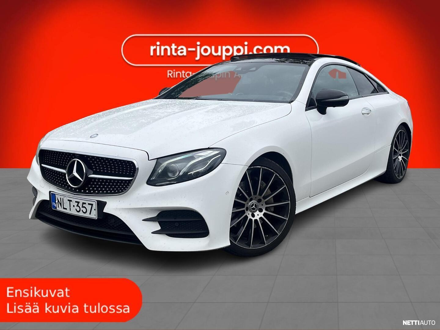 Mercedes-Benz E