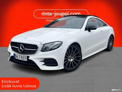 Mercedes-Benz E 2017, photo 1/44
