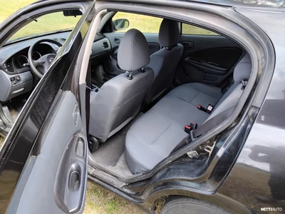 Nissan Almera 2006, photo 6/15