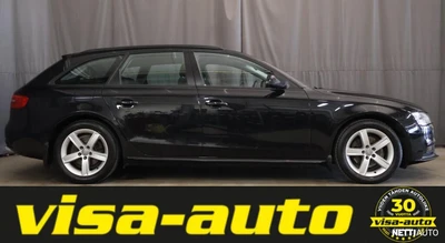 Audi A4 2012, photo 2/27
