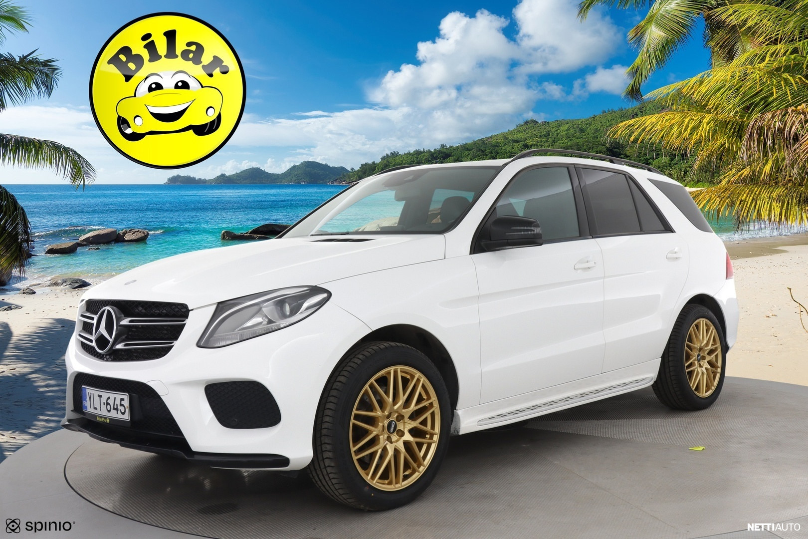 Mercedes-Benz GLE