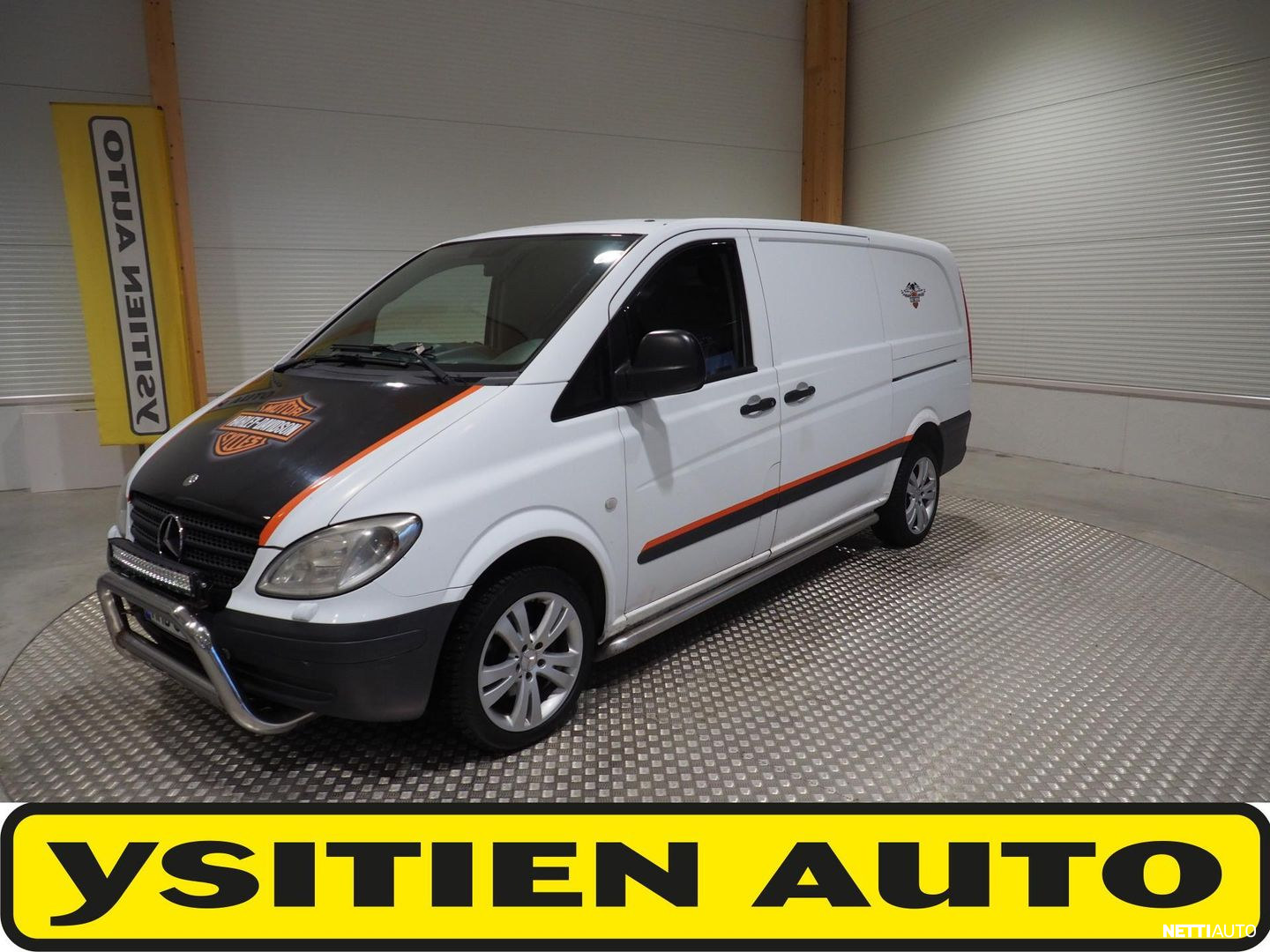 Mercedes-Benz Vito