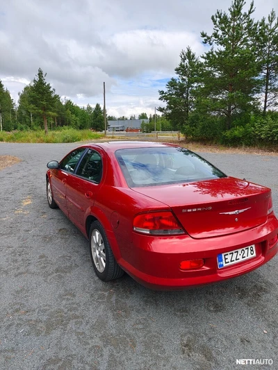 Chrysler Sebring 2003, photo 4/8