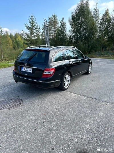 Mercedes-Benz C 2010, kuva 4/10
