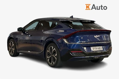 Kia EV6 GT-Line AWD 77kWh 325hv 2023, photo 2/3