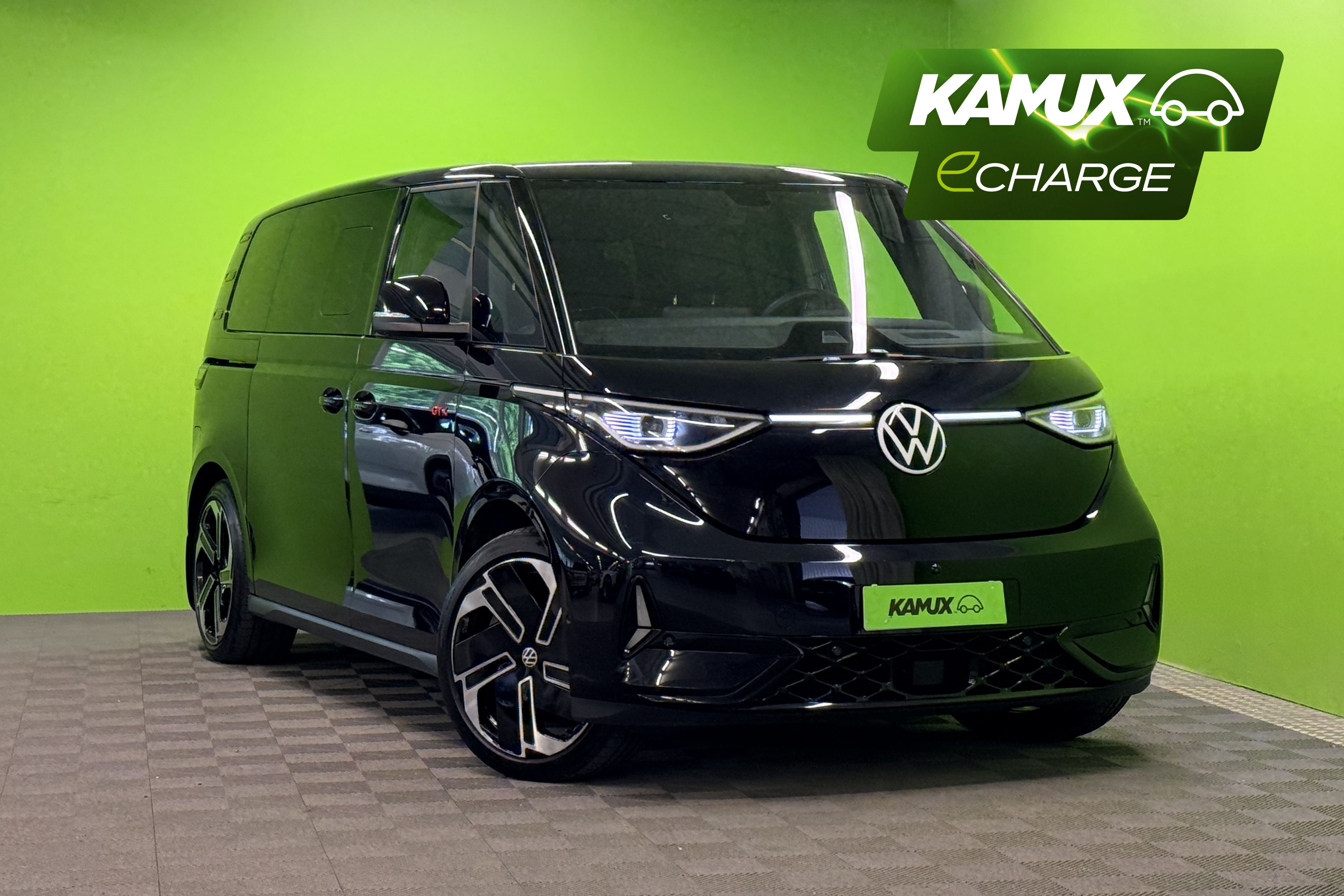 Volkswagen ID. Buzz