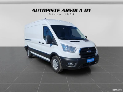 Ford Transit 2022, photo 3/18