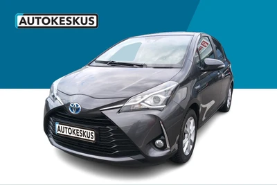 Toyota Yaris 1,5 Hybrid Active 5ov 2018, kuva 1/3