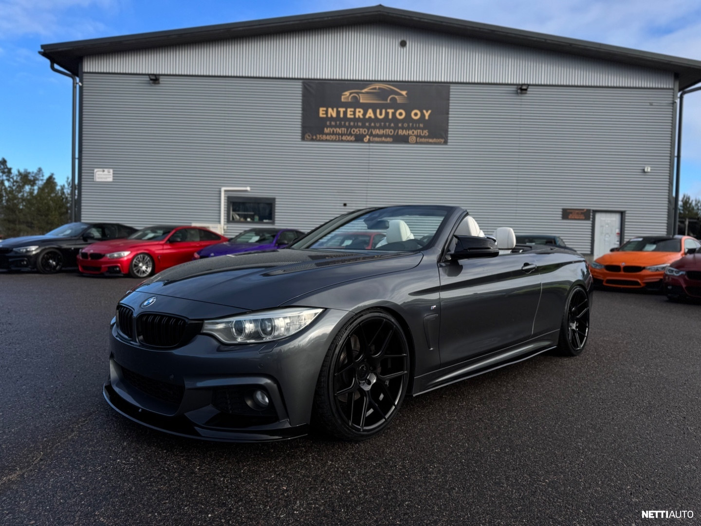 BMW 430