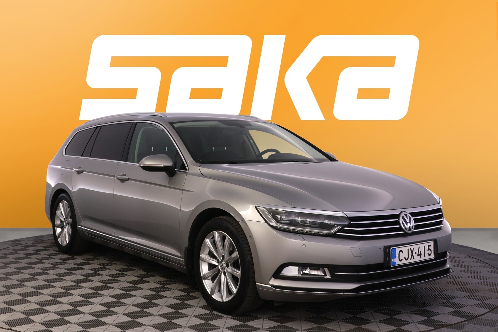 Volkswagen Passat Variant Highline 1,4 TSI 110 kW (150 hv) ACT BlueMotion Tech. DSG-aut