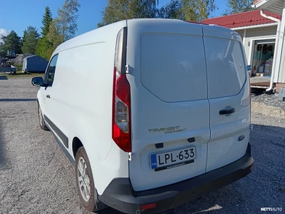 Ford Transit Connect 2021, photo 4/15