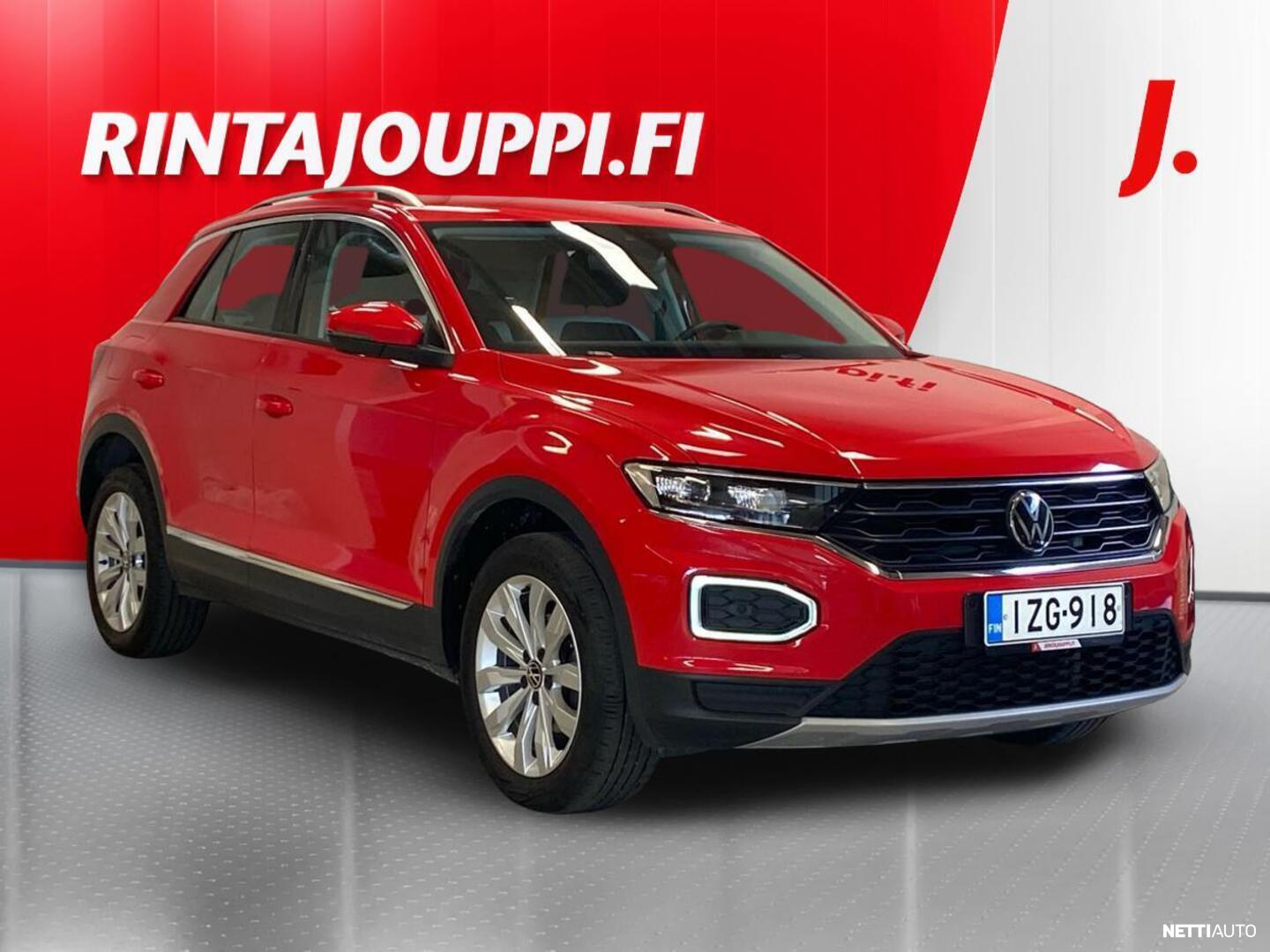 Volkswagen T-Roc Sport 1,5 TSI EVO 110 kW DSG-automaatti