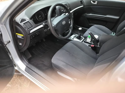 Hyundai Sonata 2008, kuva 6/7