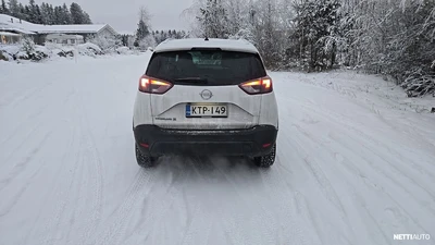 Opel Crossland X 2017, kuva 4/13