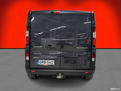 Renault Trafic 2025, photo 7/23