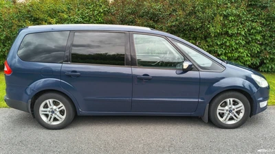 Ford Galaxy 2010, photo 3/13