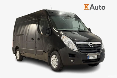 Opel Movano 2019, photo 1/26
