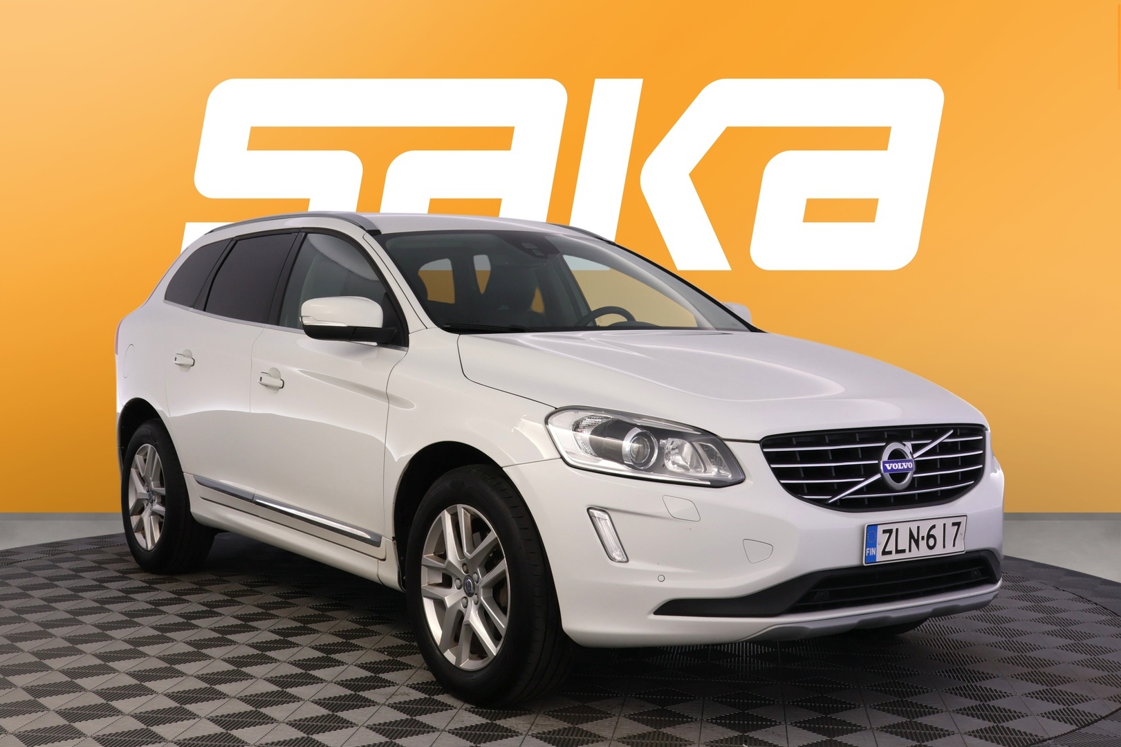 Volvo XC60 D4 AWD Business Classic Summum