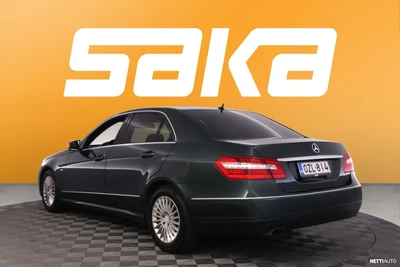Mercedes-Benz E 2010, kuva 5/39